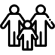 Percentage of X Users Who Are Parents