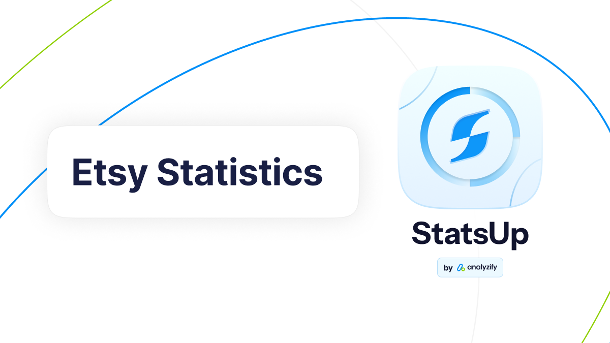 Find Latest Etsy Statistics (2025) | StatsUp