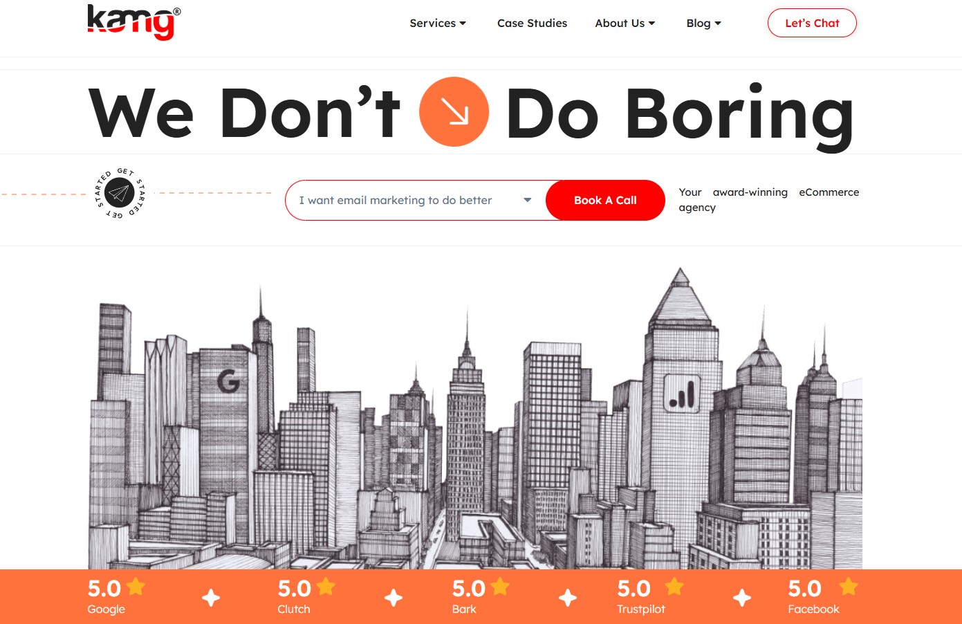 Kas Andz project preview