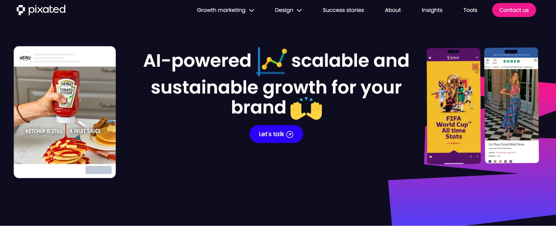 Pixated project preview