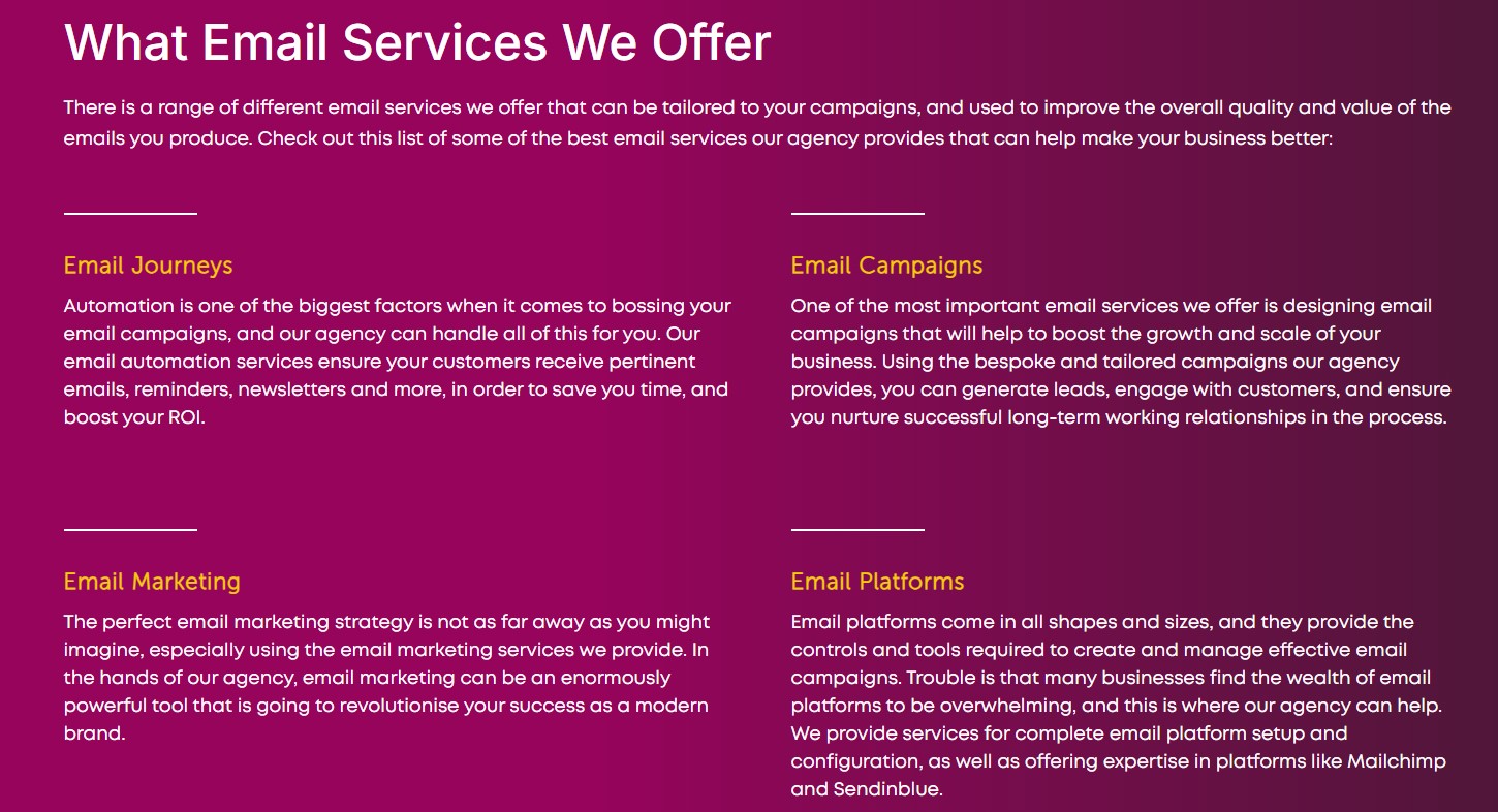 Creative Marketing overview thumbnail 2