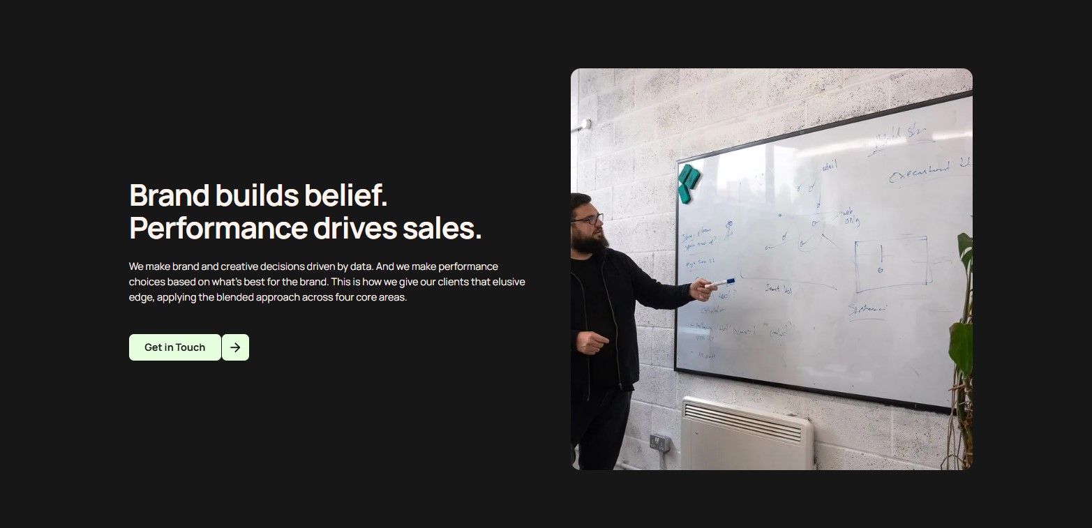 Prospect Knight agency overview 1